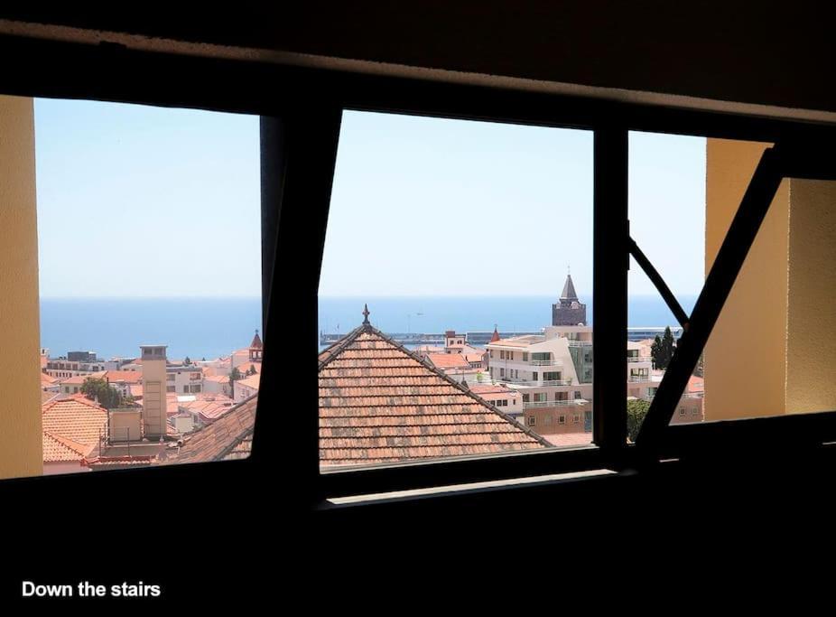 Funchal Downtown 5Min Marina + 2 Bedroom + Parking Exterior photo