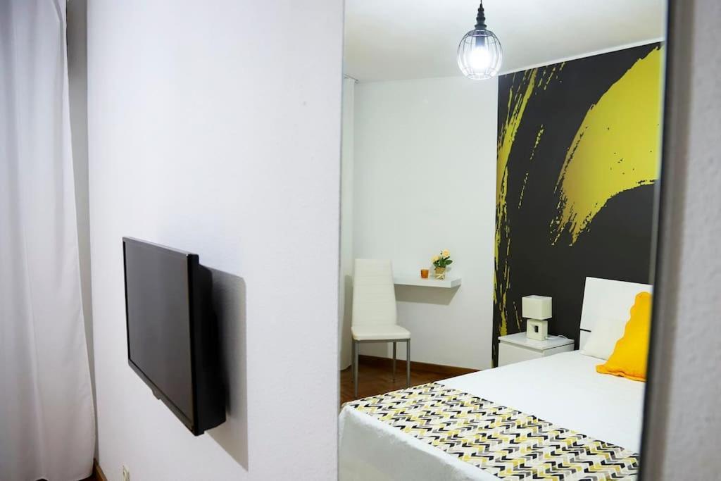 Funchal Downtown 5Min Marina + 2 Bedroom + Parking Exterior photo